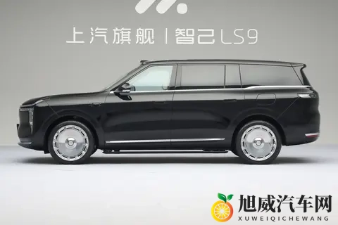 又一款大型SUV来了!3369万起,智己LS9正式开启预售-2