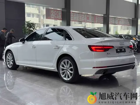 六年奥迪A4L，家用代步好选择，12万不到拿下-2