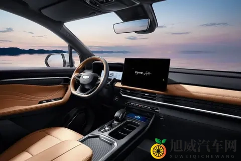 新款豪越L前脸变样！15T+多个座椅布局，是你的“理想型”吗？-2