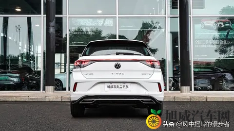 便宜到离谱，准新的探歌，6折出头—大众 探歌 300TSI DSG两驱辰光版-1