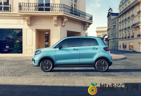 比海鸥星愿更早的代步车鼻祖，终端仅5万块，300续航成最新平替？-2