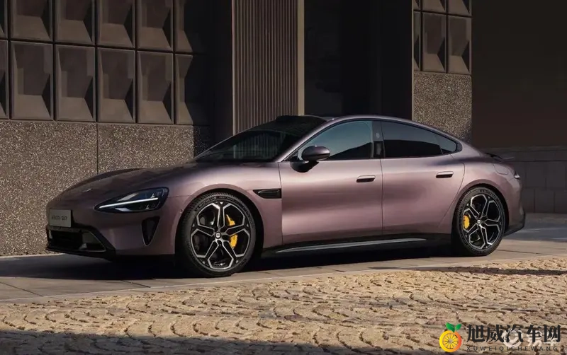 小米SU7改款来了，有趣升级等你尝鲜-1