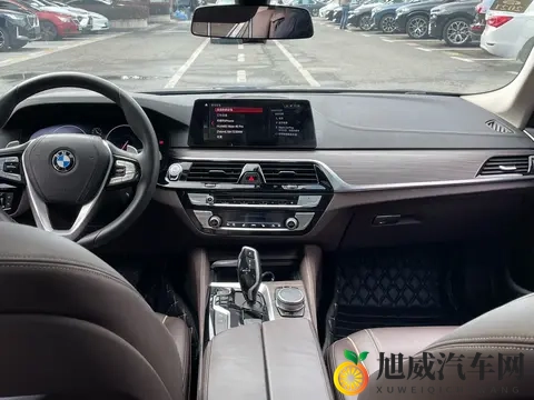 19万多拿下宝马5系，感受行政座驾的豪华与舒适！-1