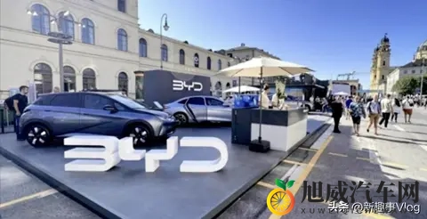 比亚迪跌落神坛?44万辆月销仍失冠,背后暗藏三大危机!-3