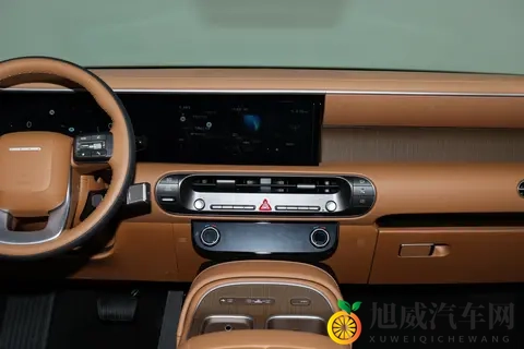 2026 款现代帕里斯帝深度体验：颜值与实力兼具的家庭中大型SUV-3