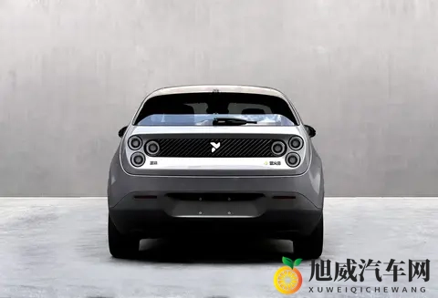 新款firefly萤火虫申报信息曝光 电机功率提升15千瓦-2