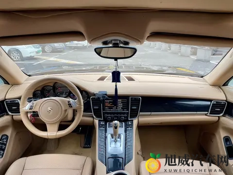 11万多圆梦保时捷，2011年Panamera，36L自吸依旧迷人-3