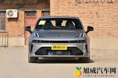 当272匹马力与Flyme Auto智能座舱相遇，第三代领克03带来了什么？-1
