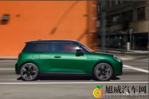 经典设计数字重生！电动MINI如何平衡复古与未来感？-3