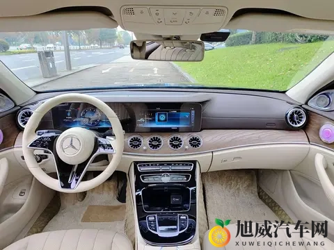 18万多拿下行政级座驾？2017款奔驰E300L享受豪华体验-2
