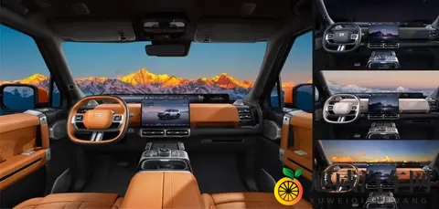 硬碰硬！捷途纵横G700对比方程豹豹8老编辑说车-2