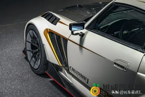 这台改装本田S2000转速可以达到10000转-3