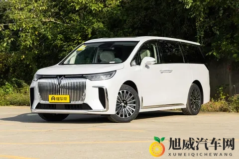 2026款岚图梦想家，新增金銮红配色，鸿蒙座舱5体验如何？-3