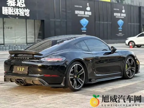 二手保时捷718：30多万圆跑车梦，体验速度与激情-3
