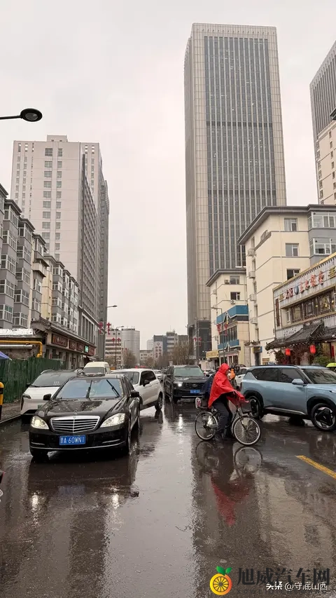 一味处罚,绝对不是解决太原乱停车的办法,提几点建议您看行吗?-2