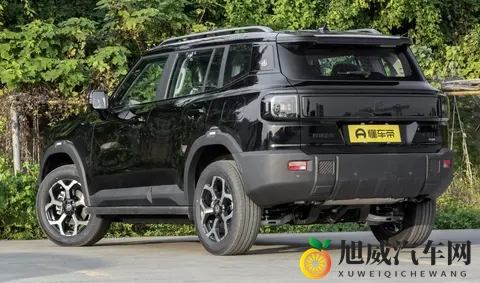 15万多的四驱SUV，115km纯电续航，带你看捷途山海T1-2