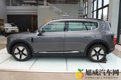 1699 万买中型 SUV，豪华质感与性价比兼得，smart 精灵 #5 EHD-1