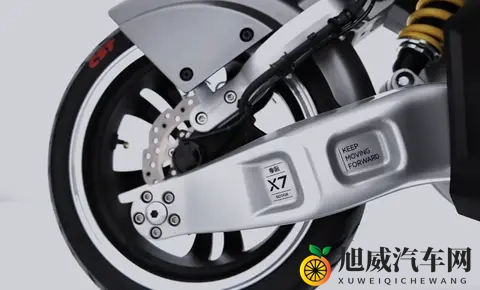 未来电摩什么样？零际X7曝光，赛博造型+8kW电机，定价多少合理？-3