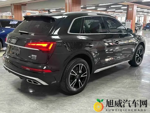 20万拿下奥迪Q5L，一手准新，豪华SUV轻松开回家！-1
