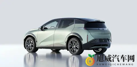 售1558万元起_纯电紧凑型SUV_配置调整 新款极氪X正式上市-2