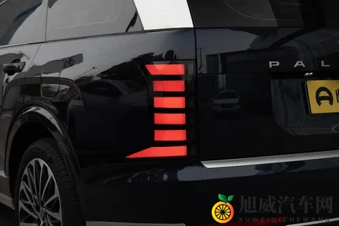 新一代帕里斯帝：2788万起开启豪华SUV新境界科技与舒适出行优选-2