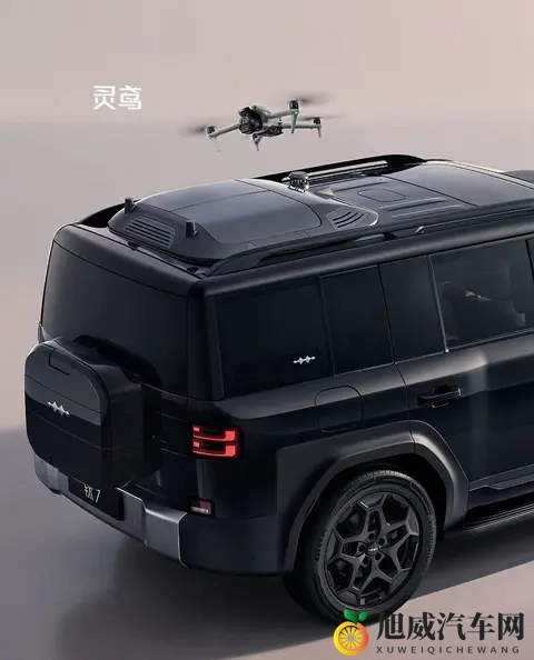 20万的SUV，竟然把婴儿车都装下了？这车买得值-2