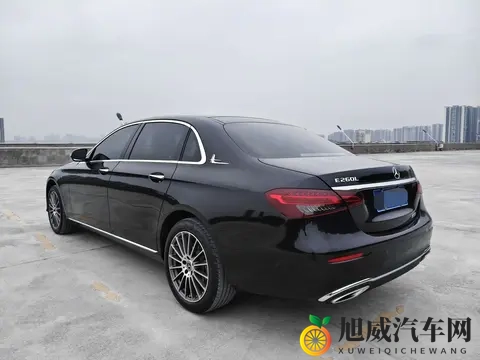 28万多拿下准新奔驰E级，一手车，豪华体验即刻拥有-3