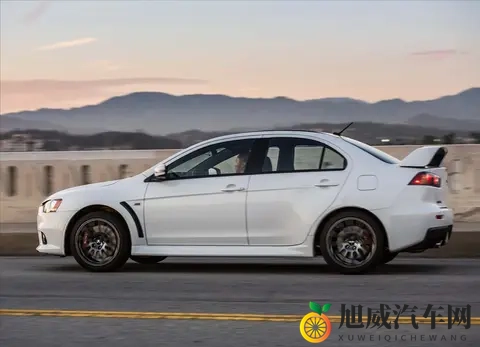 三菱表示目前拥有足够技术开发新一代Evolution-3