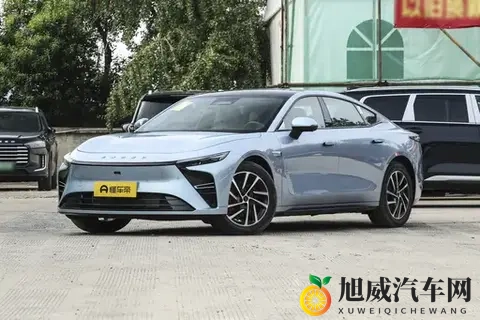 15万起，增程_纯电可选，动力澎湃，配置拉满，星途星纪元ES真香-1