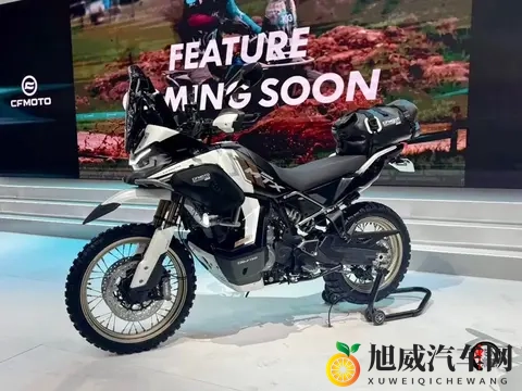 EICMA 2025：公升双缸+全可调悬架！春风1000 MT-X硬核ADV米兰亮相-1