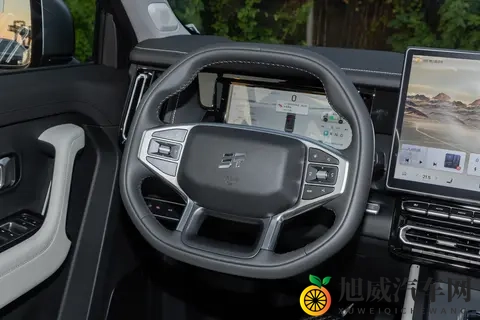 捷途山海T1四驱探索_发现版上市:1579万起售,15T+双电机插混-1