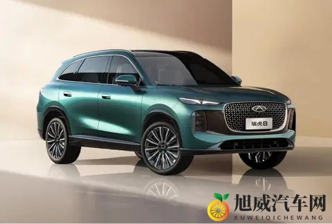 全面升级，两套前脸设计，第五代瑞虎8限时929万元起-3