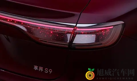 标配四激光雷达 新款享界S9将于11月7日正式开启预订-2