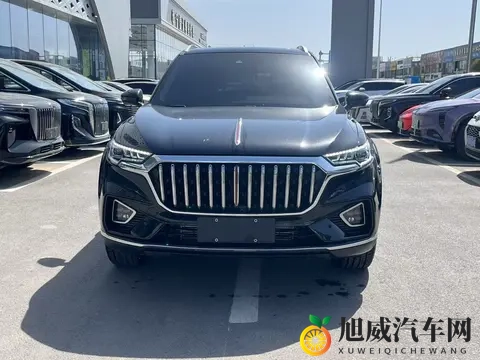 11万多拿下红旗HS5,国产SUV也能有高级感?-3