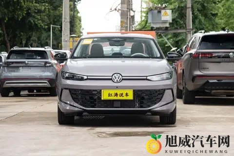 大众朗逸Pro下线， 两种前脸设计，隐藏式门把手_电子怀挡，会火吗-3
