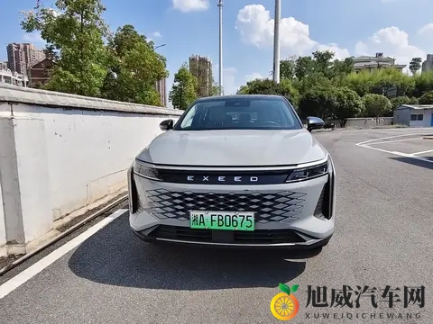 瑶光 CDM 电四驱：外观得体动力顺，家用优选-2