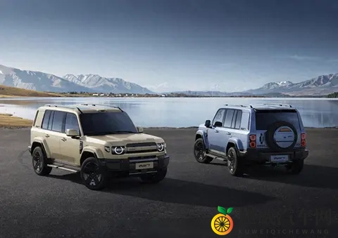 奇瑞iCAR V27闯进硬派电动车江湖 那个劲头可不一般-1