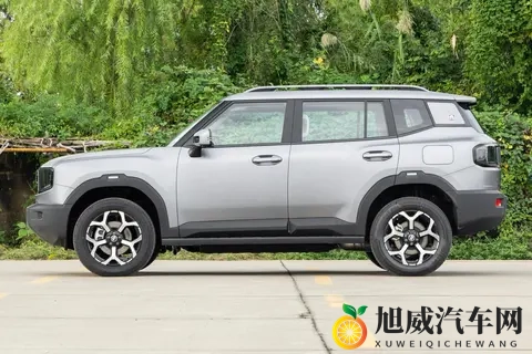 15万级可城可野的方盒子SUV，捷途山海T1四驱探索版产品力有多硬-3