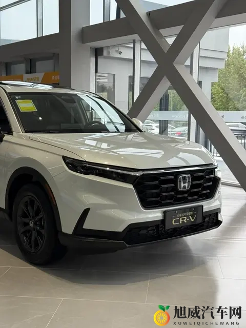 别再纠结了！新款CR-V和皓影我已经替你们扒透了-2