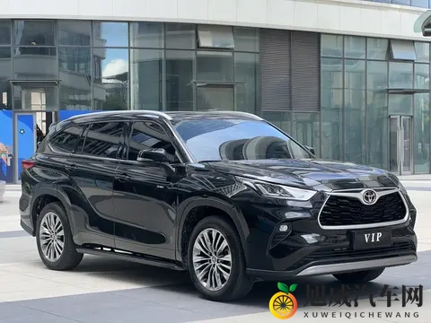 一手准新汉兰达，油电混动七座，宜家宜商好选择-3