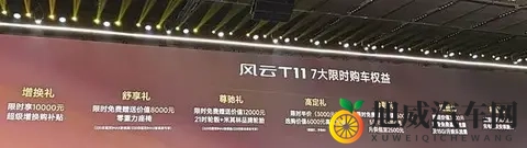 奇瑞风云T11售价公布：1799万起 对标揽胜加长版-1