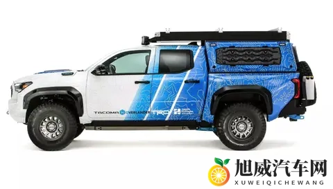 丰田真正“新能源量产”，排放物可以直接洗澡！-1