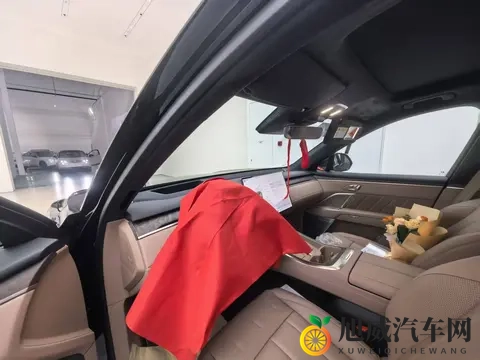 #乐道L90#提车作业-3