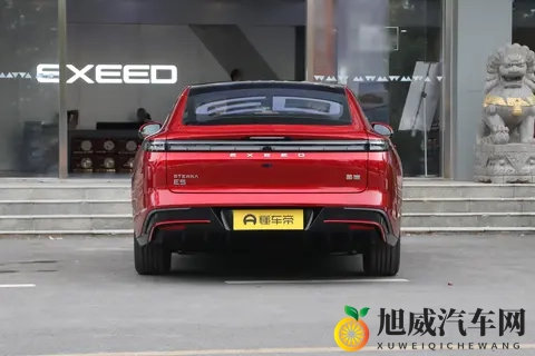 20万买C级纯电轿车，星途星纪元ES体验，有面子更有里子-3