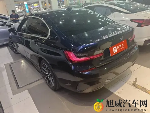 16万拿下宝马3系，体验M运动套装的驾驭激情！-2