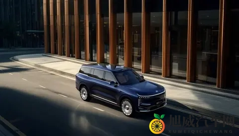 价格看齐中大型SUV 这款大型旗舰SUV预售3369万元起-3