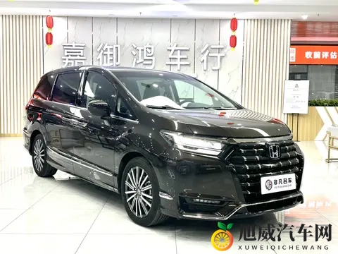 一手准新本田艾力绅，148万公里，宜商宜家！-2