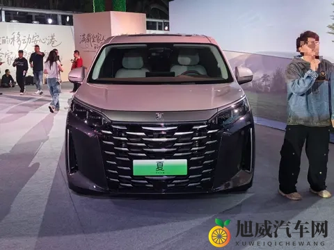 家用MPV新选择！2026款夏上市1968万起，性价比更高了-2