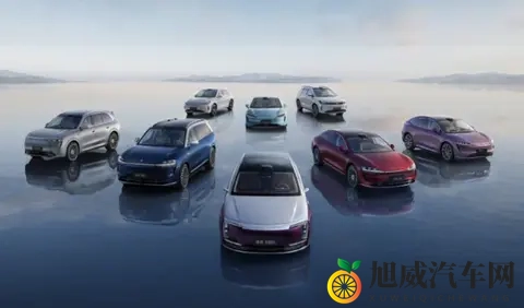 对标理想MEGA!曝智界MPV主攻40万-50万元级市场-2