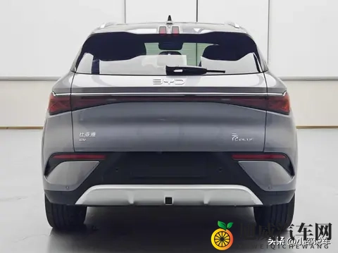 比亚迪元PLUS,650公里续航,谁还敢说SUV费电?-1